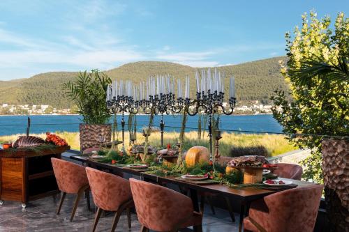 Lujo Hotel Bodrum