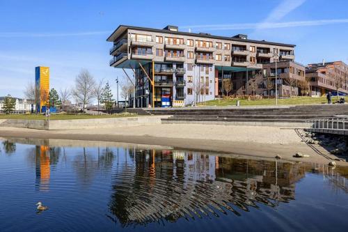 Beachfront apartment Sørenga Oslo