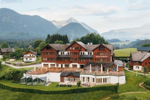 MONDI Hotel am Grundlsee