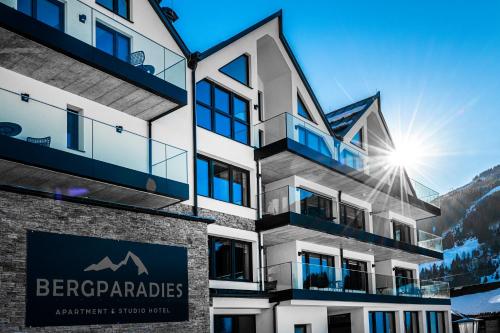 Bergparadies - inklusive Eintritt in die Alpentherme in Dorfgastein, Österreich