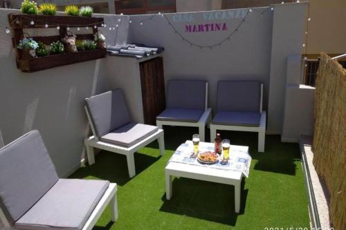10 minuti dal mare- Casa Vacanze Martina