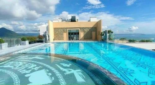 Condotel Apartment 5 Stars Tuy Hoa Phu Yen - 발코니/테라스