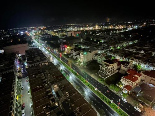 Condotel Apartment 5 Stars Tuy Hoa Phu Yen - 전망