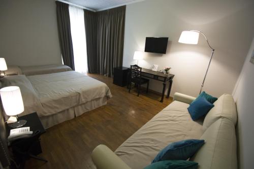 Hotel Giglio in Montecatini Terme