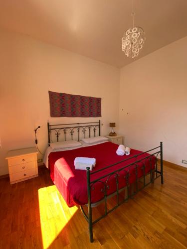 Sunny loft with terrace and Jacuzzi in the city centre, Palermo (fotografie 7)