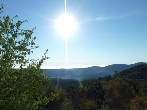 Alojamientos Rurales Penyagolosa gîte à louer Masía de Monfort