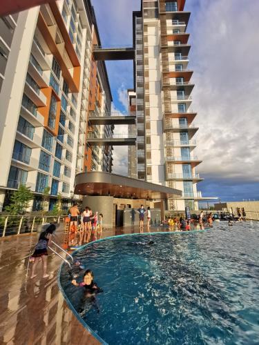 Stylish Micasa 4 Home 3BR+FREE PARKING -Hann's Residence Stylish Micasa 4 Home 3BR+FREE PARKING -Hann's Residence