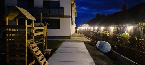 tuin, Casuta Noastra - Sulina in Sulina