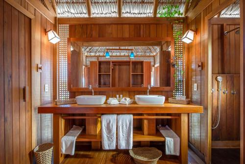 Jaguaribe Lodge and Kite