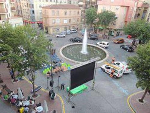 Apartamentos Salamanca Plaza Del Oeste 4 dormitorios, 2 baños , Parking