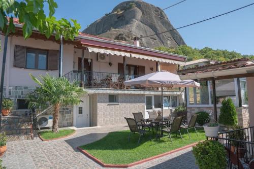 Villa Nefeli, Kalambaka