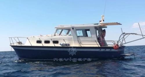 ALOHA JAK’S BOAT