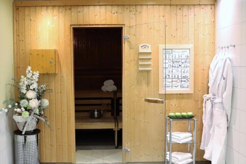 Fitneszközpont, Le Méridien Grand Hotel Nuremberg near Német Nemzeti Múzeum