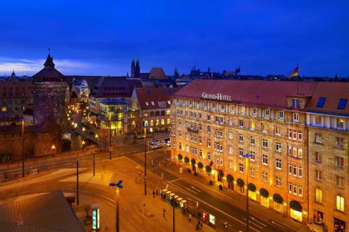 Le Méridien Grand Hotel Nürnberg - image 11