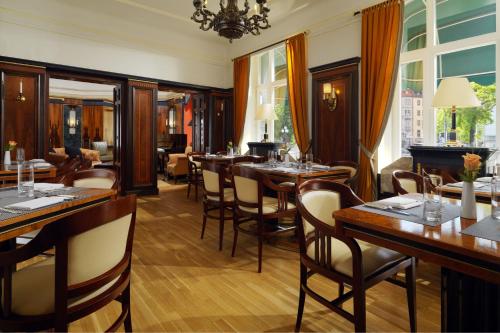 Restaurant, Le Méridien Grand Hotel Nuremberg in Nuremberg City Center