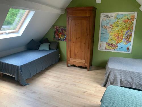 Moulin de Champrond -Montmirail -Sarthe Room Type - Two-Bedroom Suite