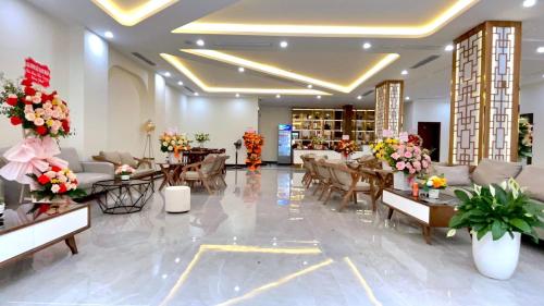 Lucasta Hotel Ha Long - 레스토랑