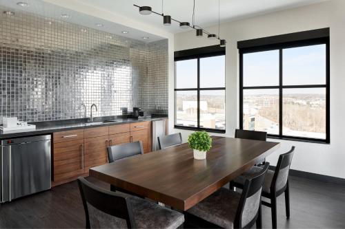 ห้องครัว, Marriott Owings Mills Metro Centre in โอวิงส์ มิลส์ (MD)