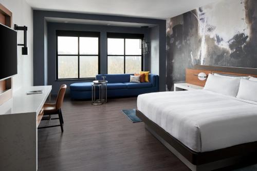 奧因斯米爾斯地鐵中心萬豪酒店 (Marriott Owings Mills Metro Centre) in 馬里蘭奧因斯米爾斯 (MD)