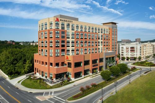 Marriott Owings Mills Metro Centre - Hotel - Owings Mills