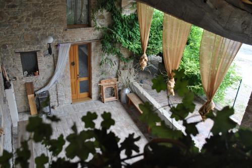 Iekārtas, Agriturismo Petrarosa in Neviano Degli Arduini