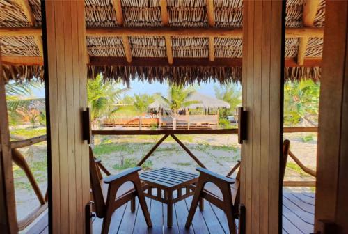 Jaguaribe Lodge and Kite