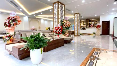 Lucasta Hotel Ha Long - 숙소 외관