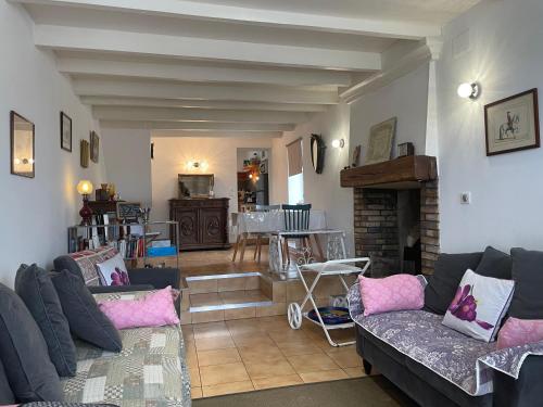 La maison d’Eloi in Montignac-Charente