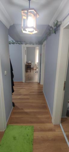 2+1 flat fully furnished for renting.