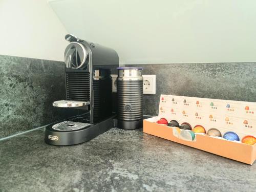 設施, Homestay-Stylish, Zentral- Loft Apartment-Parking in 腓特烈斯霍芬