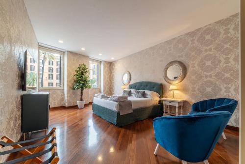 Piazza di Spagna 90 Exclusive Apartment, Rome (photo 10)