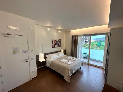 Superior Double or Twin Room with Terrace