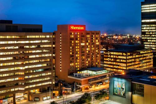 Sheraton Hamilton - Hotel