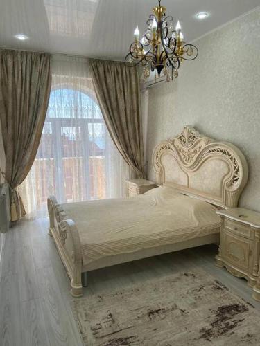 Апартаменты в ЖК Green Plaza 17-6/two-room apartment