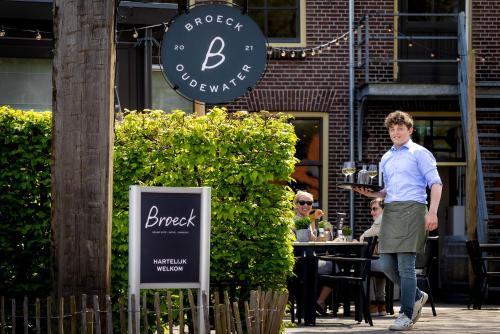  Broeck Oudewater in Oudewater