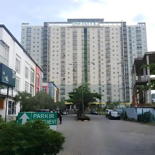 The Suites Metro By KS Apartment in Kiaracondong