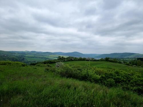 Nižbor samostatný domek v zahradě (Nizbor samostatny domek v zahrade) in Novy Jachymov