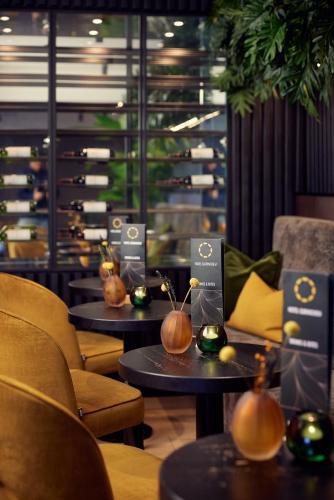 บริการและสิ่งอำนวยความสะดวก, Hotel Gorinchem in โกรินเค็ม