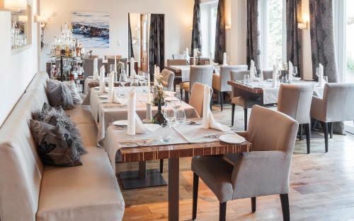 弗里埃辛格精品酒店 (Boutique Hotel Friesinger) in 克雷斯波洛安博登湖