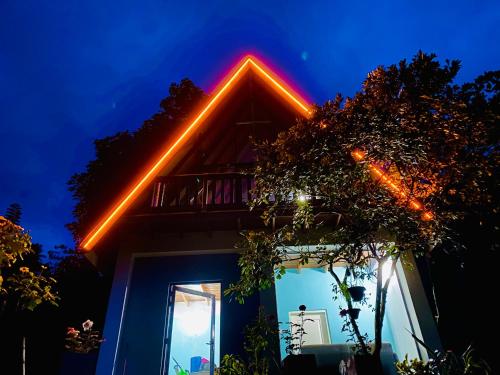 Tea cabin by Hoyts in 데라니야갈라