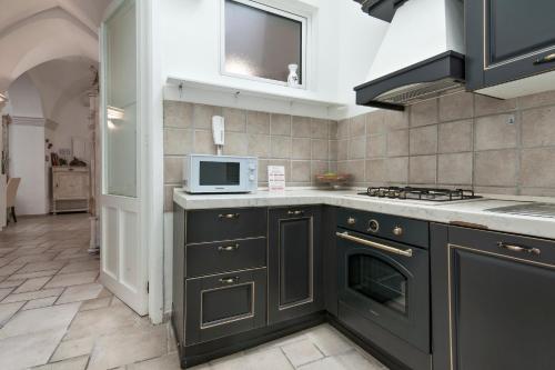 ห้องครัว, Antoglietta 19 Old Town - Lecce Selection in เลชเช่
