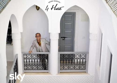 Riad El Arco ROOFTOP POOL & Spa 2