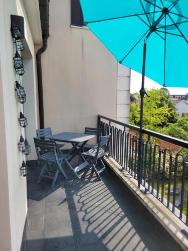 Balcony/terrace, Appartement standing entre Paris et Dysney - Terrasse plein Ouest in Bry-sur-Marne