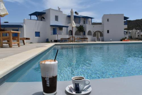 Amodari studios on the beach – Plaka Beach, UT