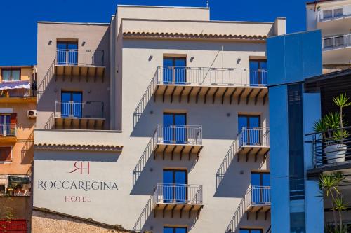 外部景觀, RoccaRegina Hotel in 夏卡