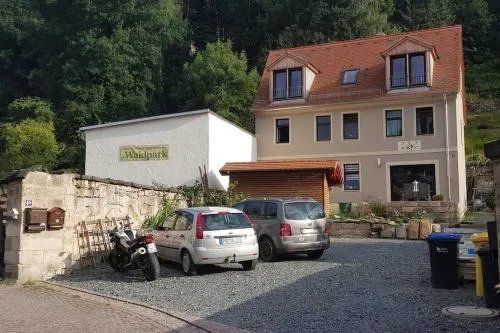 Ferienwohnung Salamander in Pirna, Deutschland
