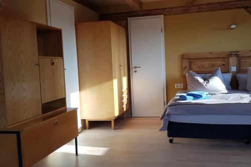 Ferienwohnung Salamander in Sonnenstein