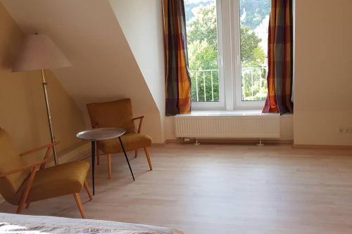 Oprema, Ferienwohnung Salamander in Sonnenstein
