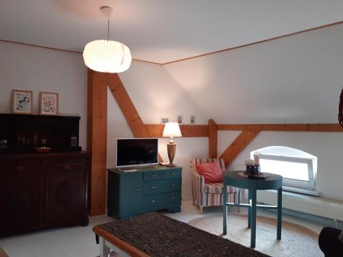 Ferienwohnung Martinsblick in Angermunde