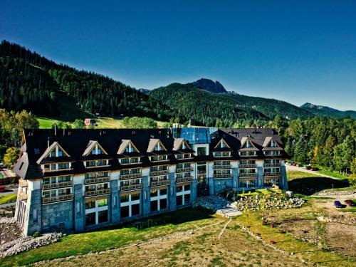 Grand Nosalowy Dwór – Zakopane, IA